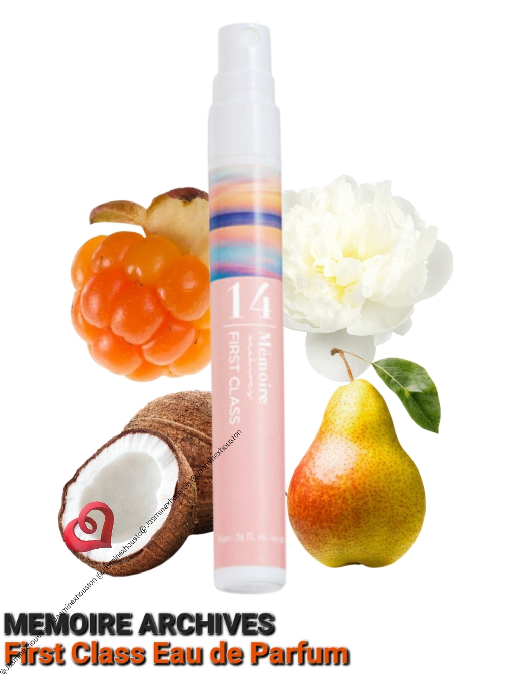 🎉2•$20/3•$28🎉 MEMOIRE ARCHIVES First Class Travel Spray